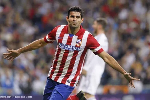 Diego Costa, un beau cadeau pour le sapin d’Arsenal ?