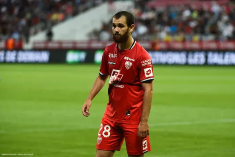 Officiel Mercato - Dijon : Soumaré rempile en Bourgogne