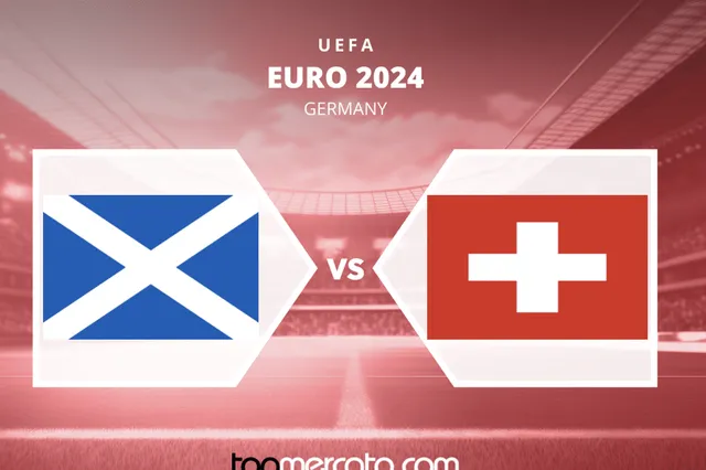 Pronostic Écosse Suisse – Euro 2024 (19/06/2024)
