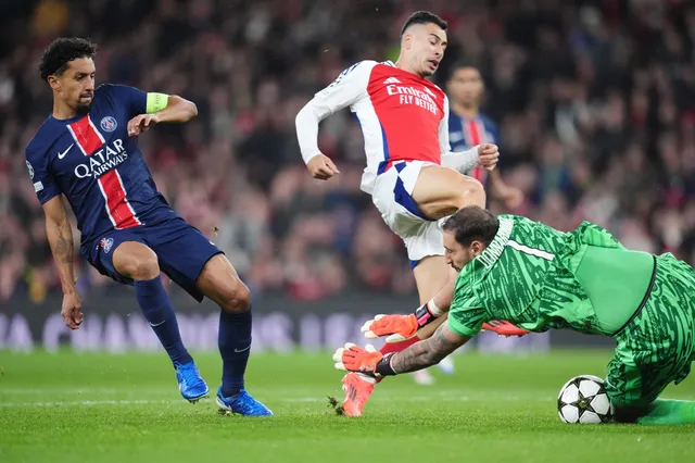 Arsenal – PSG : chaîne TV, heure et compos probables du match