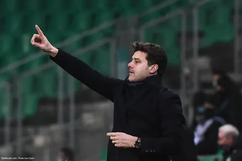 PSG, Pochettino : “On n’est pas au niveau”