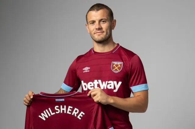West Ham : les Hammers confirment Wilshere (Officiel)
