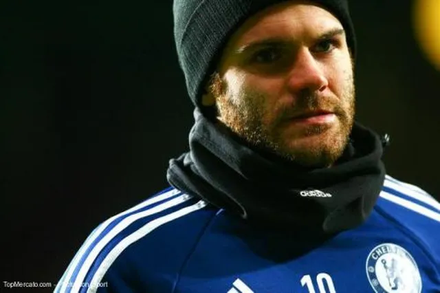 Chelsea : Mourinho tue le suspense pour Mata