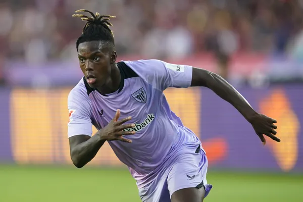 Nico Williams Athletic Bilbao