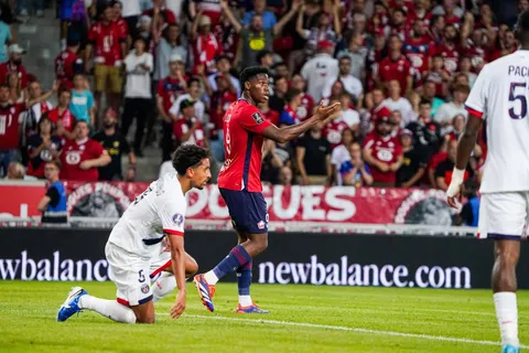 Lille : 3 cadres sanctionnés !