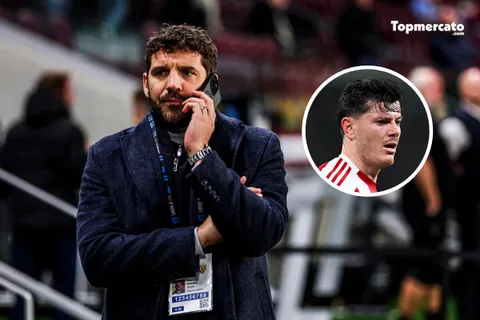 Mercato Lens : Jean-Louis Leca met en stand-by le recrutement de Giulian Biancone