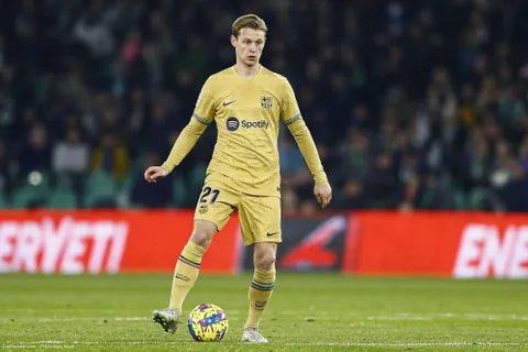 Mercato - Barça : De Jong à Man Utd ? Xavi donne sa réponse