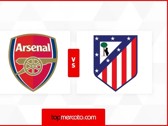 Pronostic Arsenal Atletico Madrid – Ligue des Champions (05/05/2026)