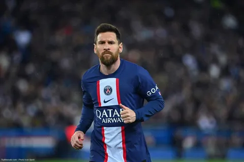 Mercato - PSG : Al-Hilal évoque l’arrivée de Messi !