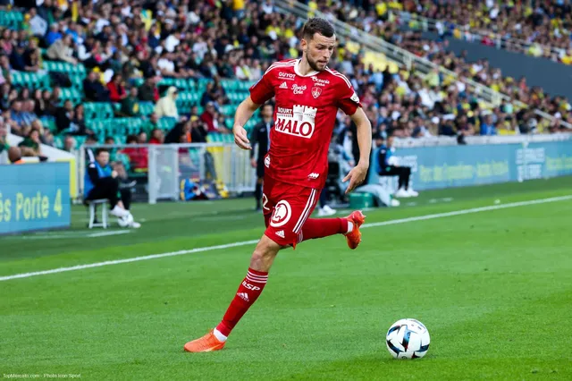 Officiel Mercato - Brest : un cadre de l’effectif prolonge dans la durée