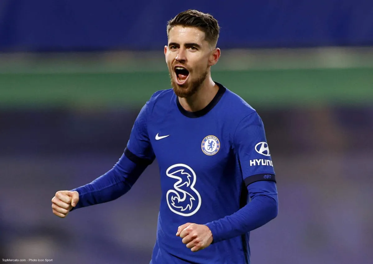 Jorginho, Chelsea