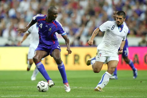 OM : “J’ai pris des coups dans les jambes”, l’anecdote de Gattuso sur Vieira