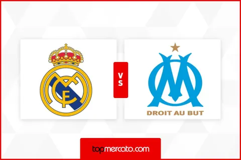 Pronostic Real Madrid Marseille – Ligue des Champions (16/09/2025)