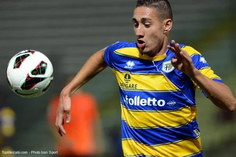 Belfodil-Biabiany-Paletta, tiercé gagnant du Milan AC ?