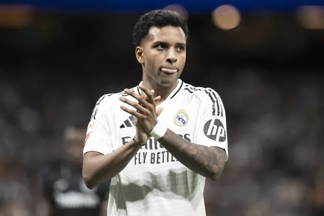 Mercato Real Madrid : un cador prêt à miser 80 M€ sur Rodrygo
