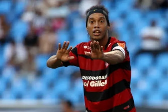 Le début de la fin pour Ronaldinho ?