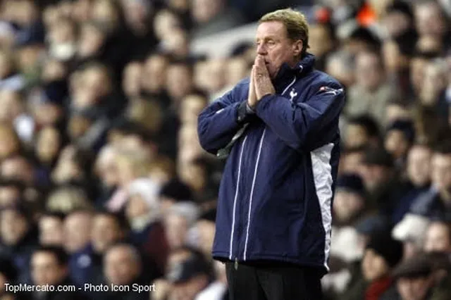 Tottenham, Redknapp : “Un football fantastique”