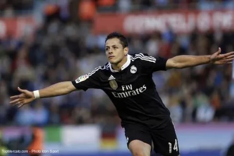 Atletico Madrid : un intérêt pour “Chicharito” ?