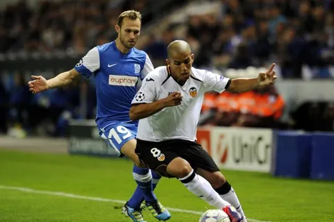 Feghouli réussit son pari à Valence