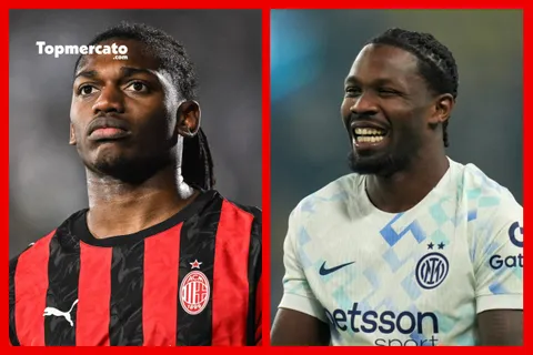AC Milan – Inter : chaîne TV, heure et compos probables du match (Serie A – 8 mars 2026)