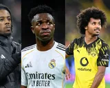La Premier League veut accueillir Vinicius, Nice avance sur le dossier Wahi, Dortmund fixe le prix d’Adeyemi, un cadre du Bayern sur le départ… Les 4 rumeurs transferts de la journée