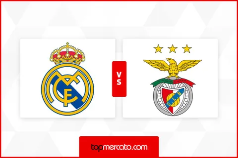 Pronostic Real Madrid Benfica – Ligue des Champions (25/02/2026)