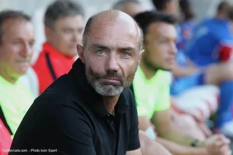 Auxerre va tenter de réagir avec Daury (Officiel)