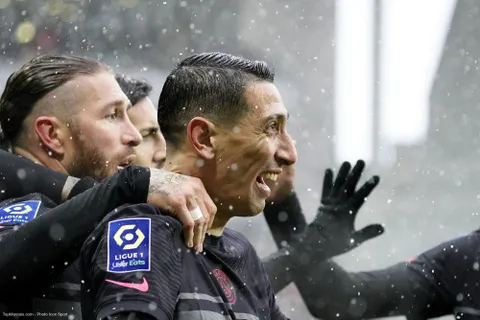 PSG : Di Maria testé positif à la Covid-19