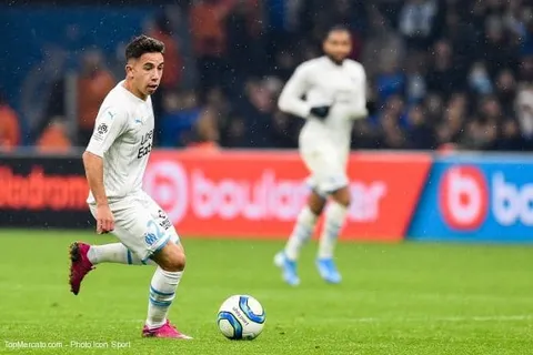 OM : Sassuolo en pole pour Maxime Lopez