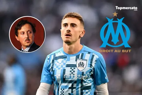 Mercato OM : Valentin Rongier donne sa réponse à Pablo Longoria