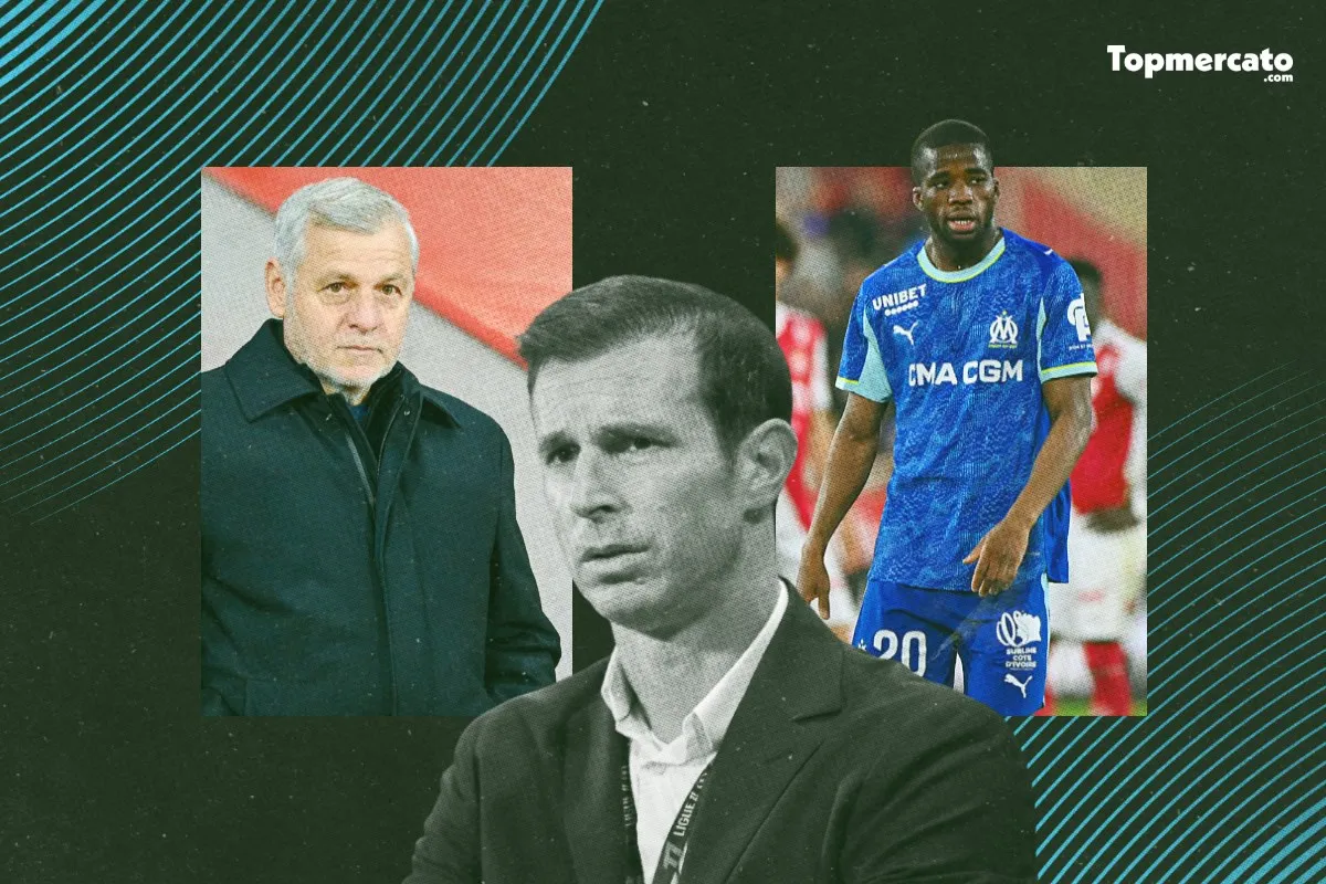 Mercato OM : Bruno Genesio officialisé, négociations pour Hamed Junior Traoré… Les premiers travaux de Grégory Lorenzi