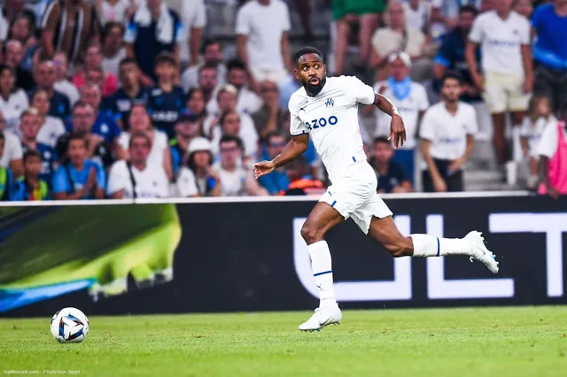 Bakambu s’est battu avec un membre du vestiaire de l’OM