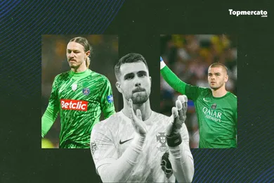 Mercato – Le PSG en contact avancé avec Diogo Costa, inquiétude pour Matvey Safonov et Lucas Chevalier