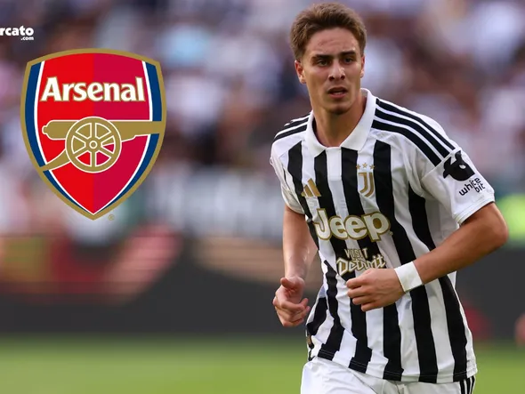 Mercato Arsenal : un coup à jouer avec 2 partants pour s’offrir Kenan Yildiz ?