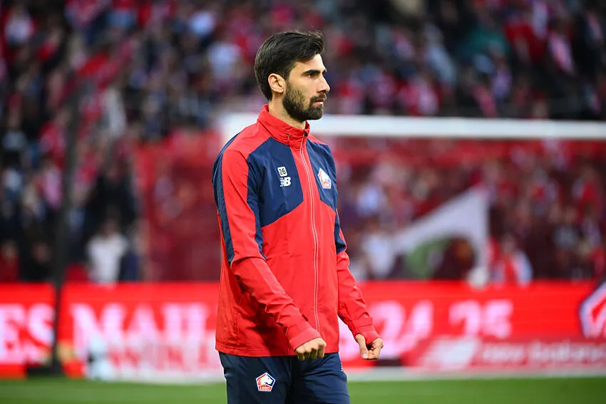 André Gomes, LOSC