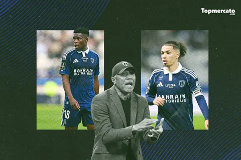 Mercato Paris FC : Kebbal, Kombouaré, Munetsi… Premières décisions prises pour le promu toujours ambitieux