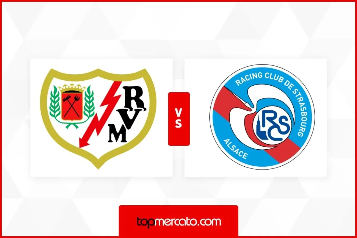 Pronostic Rayo Vallecano Strasbourg