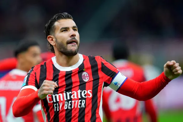 Théo Hernandez AC Milan