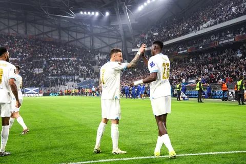 OM : Textor prêt à aider Longoria pour un indésirable !