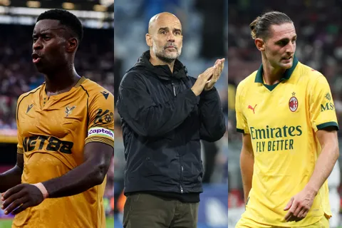 Décision prise pour Guéhi, Guardiola ouvre la porte à un départ, l’AC Milan vise un nouveau Français après Rabiot… Les 3 infos mercato du jour