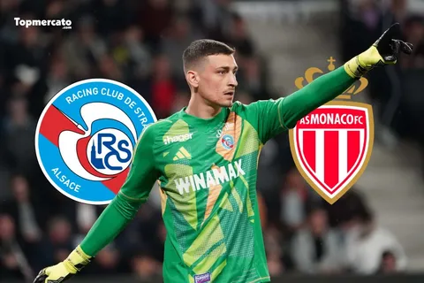 Ciblé par Strasbourg et Monaco, Petrovic bientôt transféré pour 25 M€