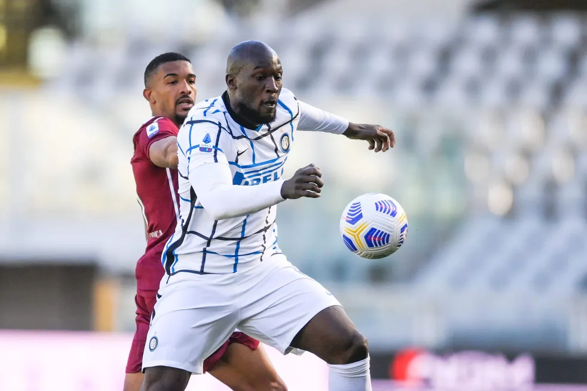 Romelu Lukaku, Torino - Inter Milan