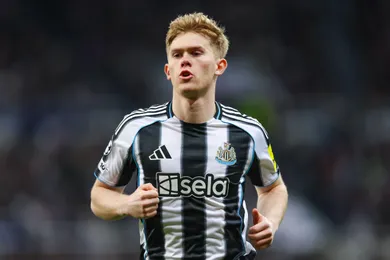 Mercato Manchester United : la priorité Lewis Hall disponible… pour 27 M€ de plus que sa valeur marchande !