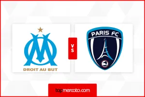 Pronostic Marseille Paris FC – Ligue 1 (23/08/2025)