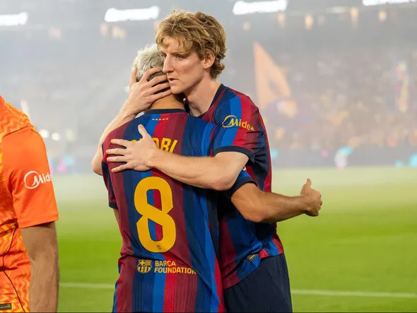 Barça : “avant, personne ne voyait mes appels”… Une recrue du mercato se sent enfin comprise grâce à Pedri
