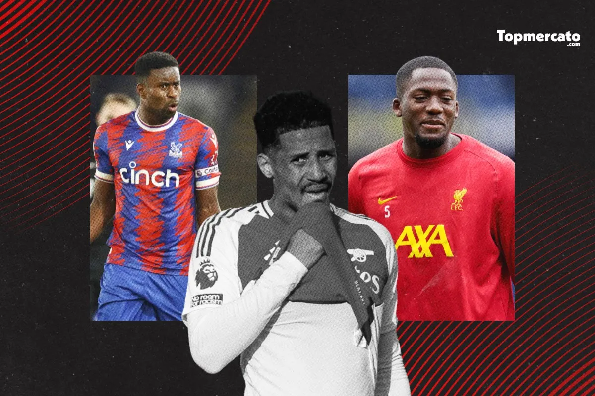 Mercato Real Madrid : 5 options pour oublier l’échec William Saliba
