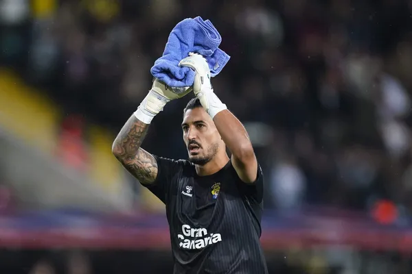 Alvaro Valles Las Palmas