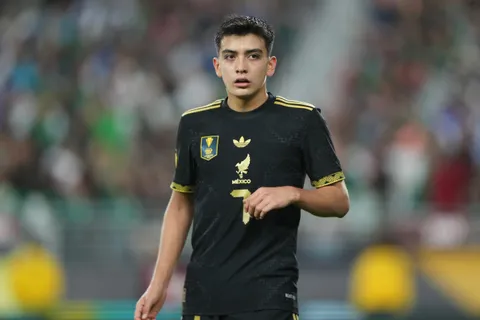 Manchester City, le Real Madrid et le Barça se disputent la pépite Gilberto Mora