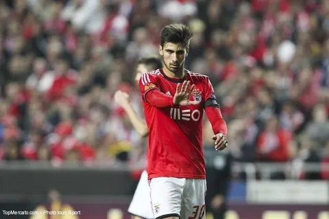 André Gomes est Barcelonais (Officiel)