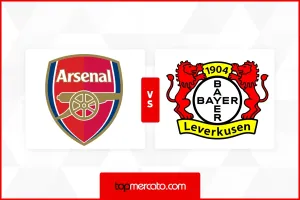 Pronostic Arsenal Bayer Leverkusen – Ligue des Champions (17/03/2026)